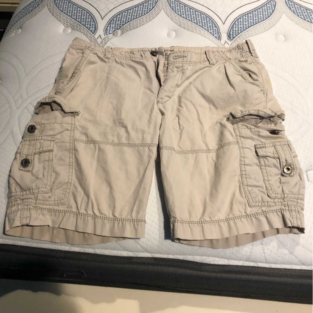 Express Cargo Shorts Size 32